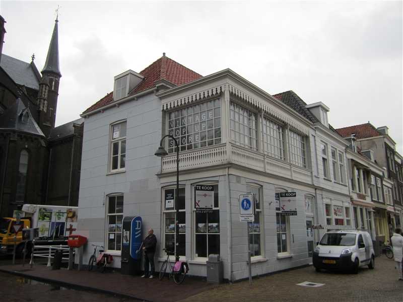 Duurzaam Restauratie Delft