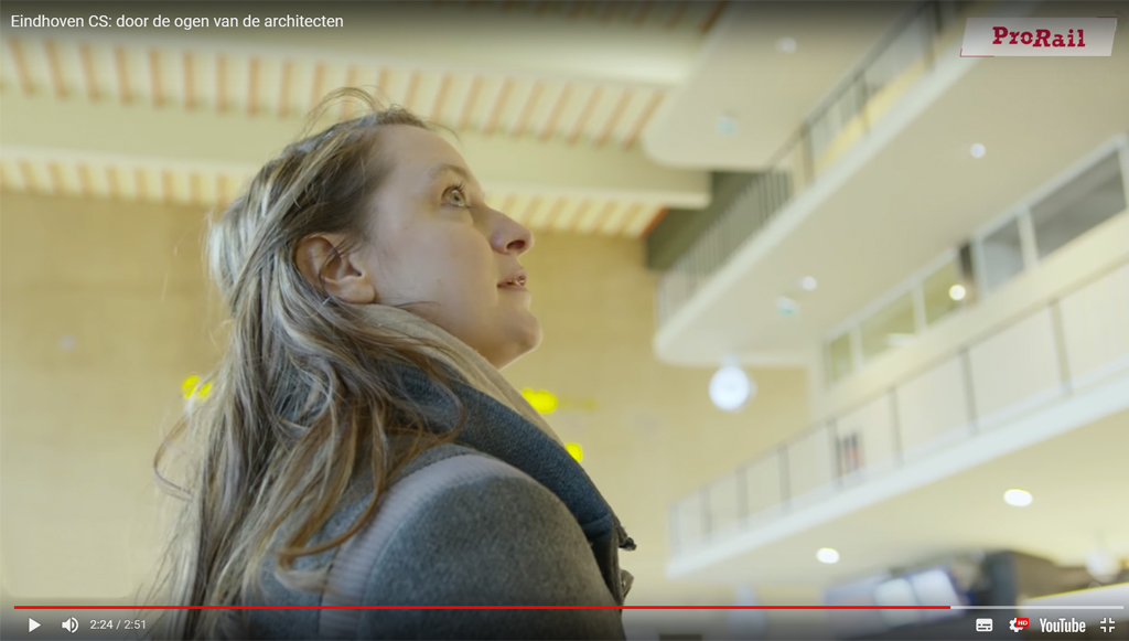 opening station Eindhoven