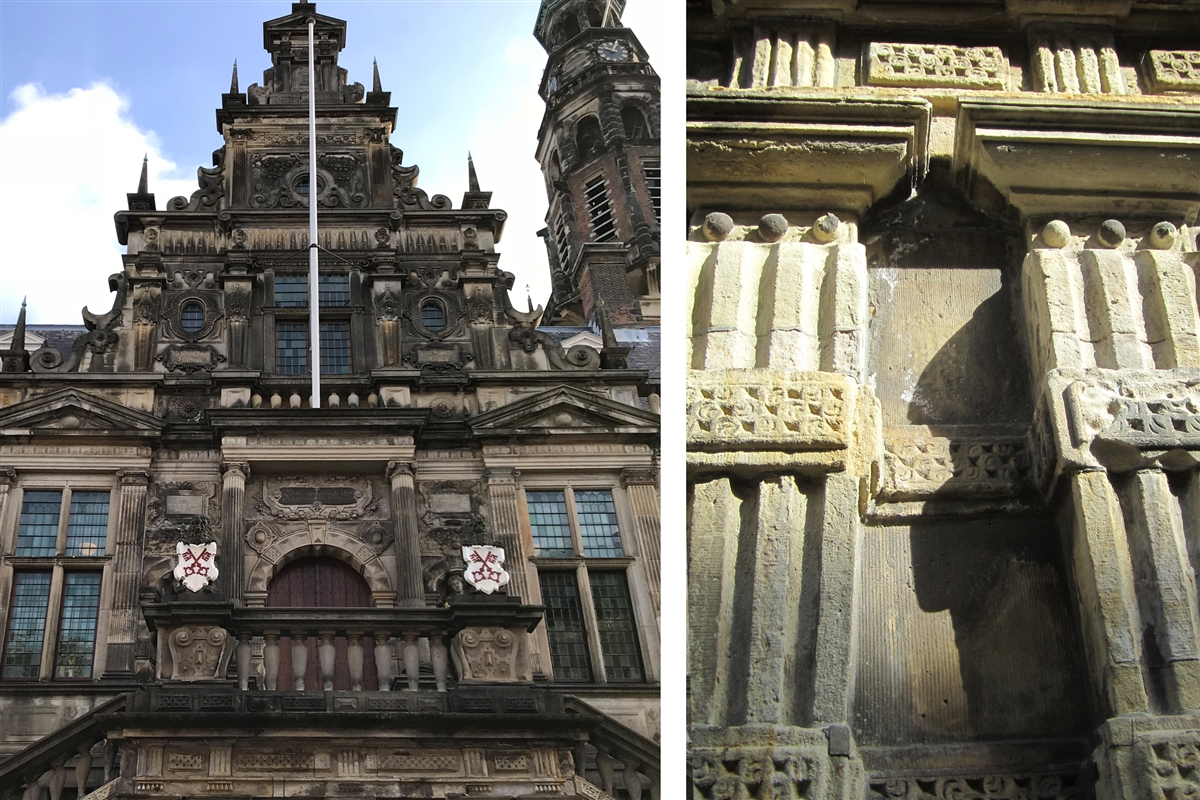 Stadhuis Leiden