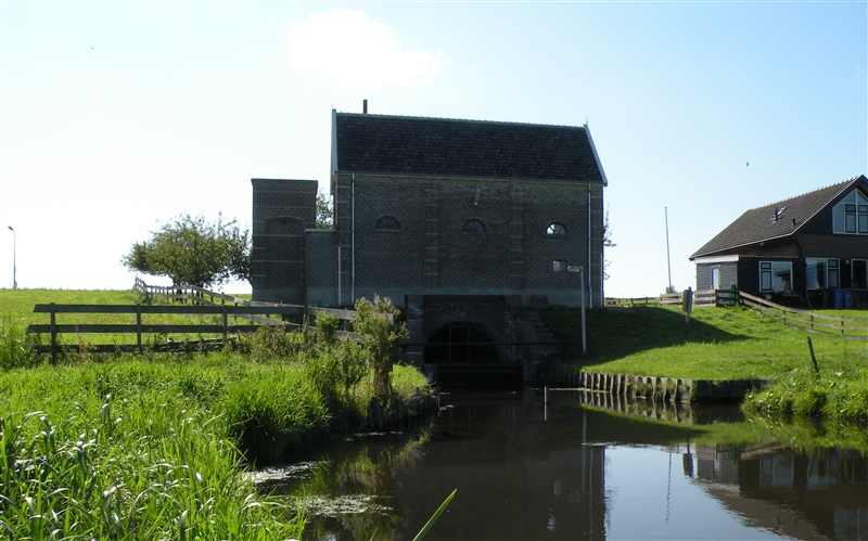 gemaal de antagonist leidschendam