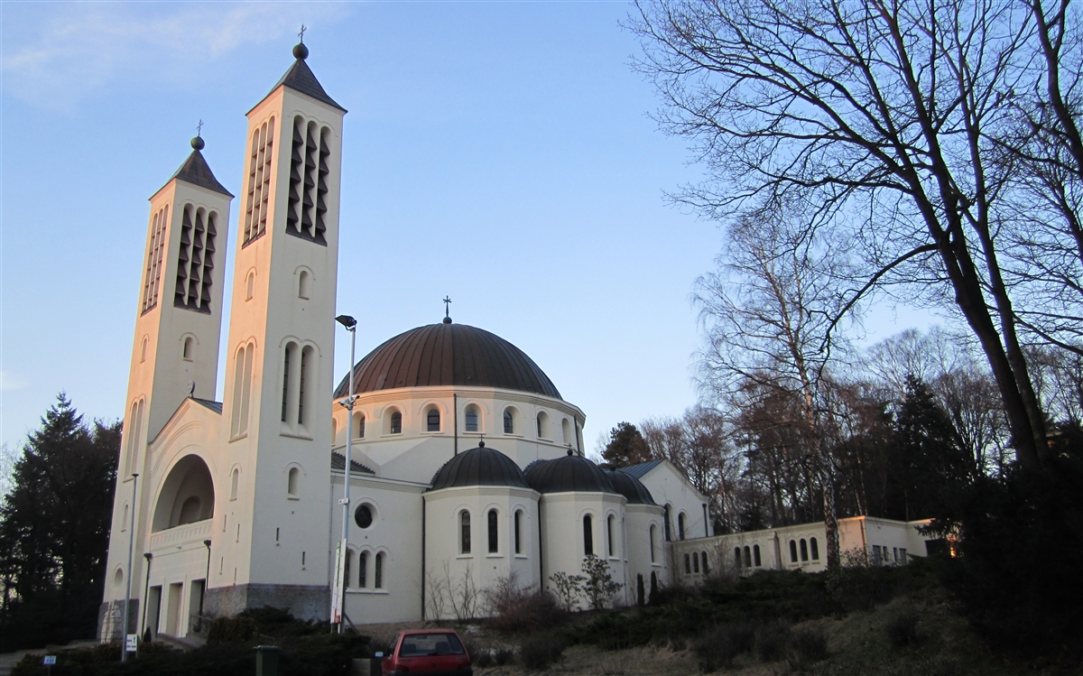 cenakelkerk heilig land stichting