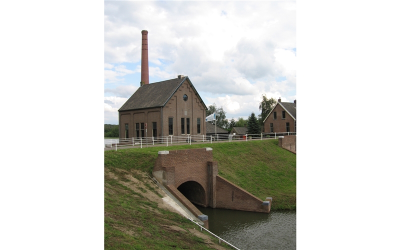 Gemaal de Tuut Appeltern