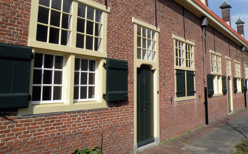 hofje van gratie delft