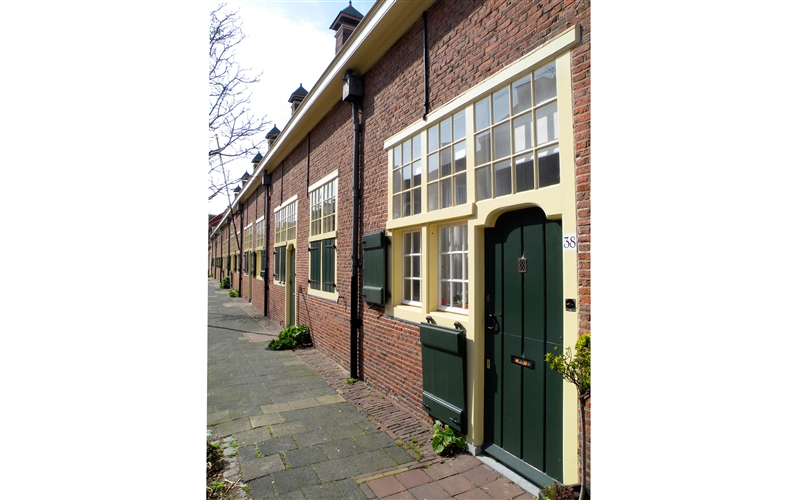 hofje van gratie delft
