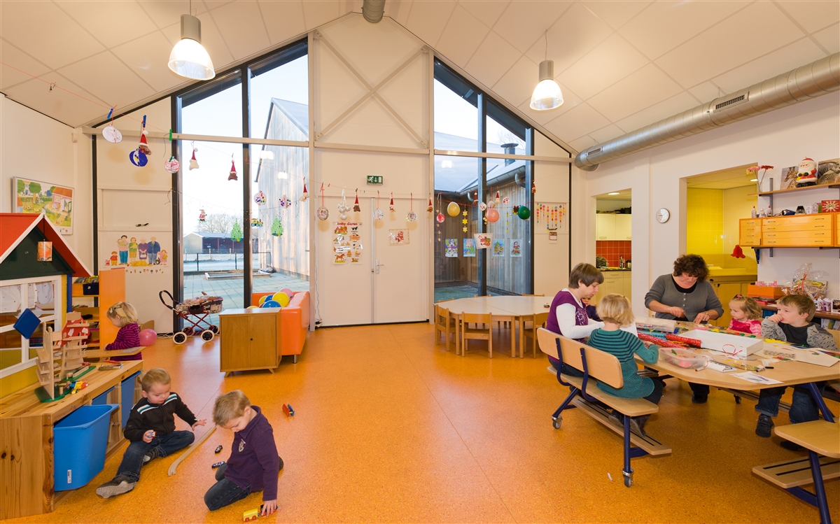 kulturhus haarlo