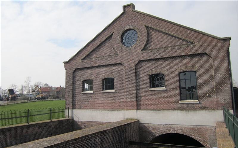 Gemaal Nieuwkoop ter Aa