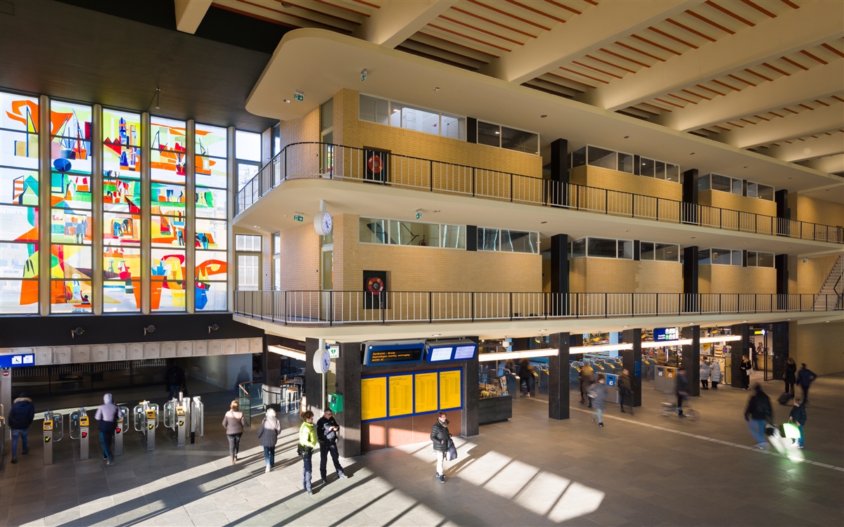 station eindhoven