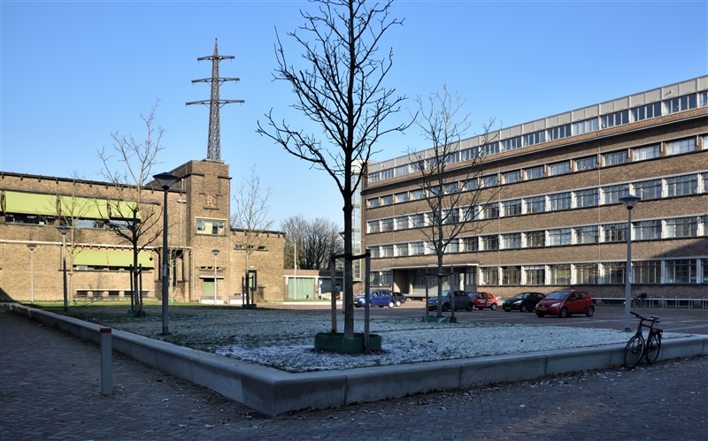 arnhem van oldenbarneveldtstraat