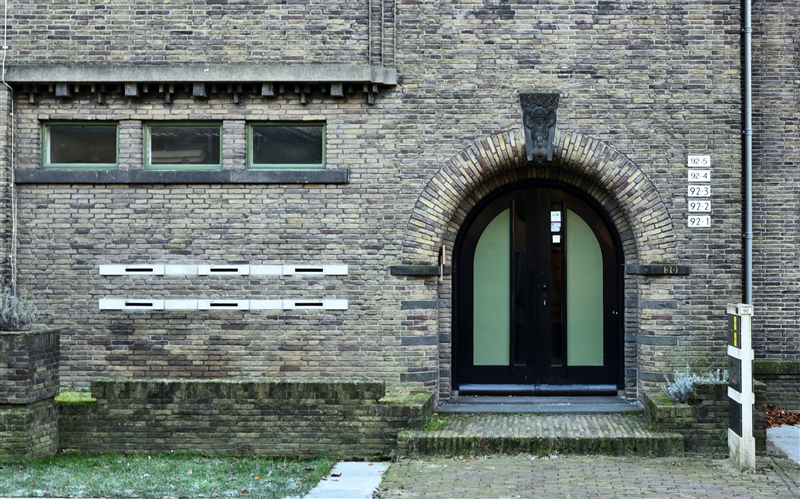 arnhem van oldenbarneveldtstraat