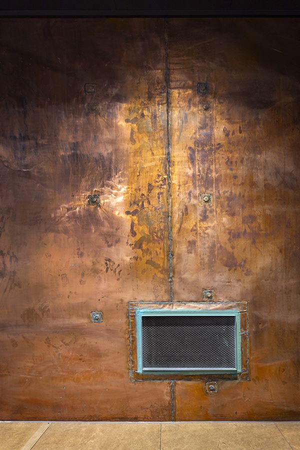 Gebouw 54 Groot Heidekamp Schaarsbergen TAK architecten rijksmonument renovatie herbestemming verduurzaming rijksvastgoedbedrijf